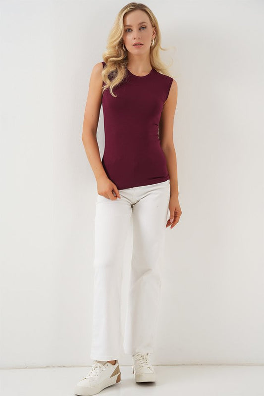 Kolsuz Body 4347 - Bordo