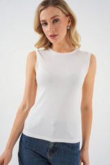 Kolsuz Body 4347 - Ekru