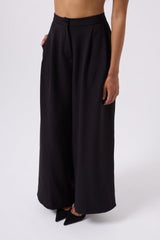 Casual Yüksek Bel Pantolon