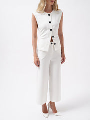 Bol Paça Midi Boy Pantolon