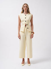 Bol Paça Midi Boy Pantolon