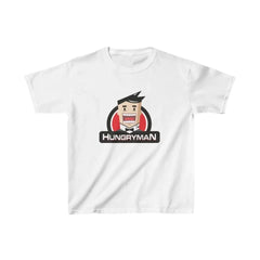 Unisex Çocuk Baskılı T-Shirt - Beyaz