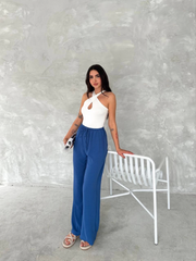 Ayrobin Oversize Pantalon - Saks