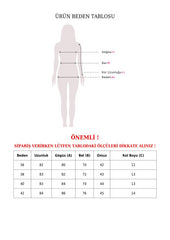 Yakası Lastikli Bağcık Detaylı Mini Elbise -Pembe