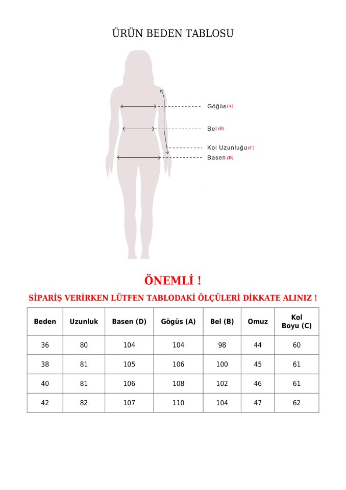 Önü Kurdele Detaylı Düğmeli Önlük Yaka Gömlek  -Kahve