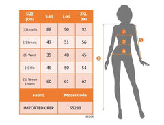 Kadın Uzun Kollu V Yakalı Taşlı Mini Ithal Krep Elbise
