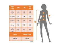 Kadın Uzun Kollu Yaka Düğme Detay Güpürlü Kol Krep Bluz