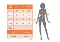 Kadın Sıfır Kol Sıfır Yaka Drape Detaylı Midi Janjan Krep Elbise