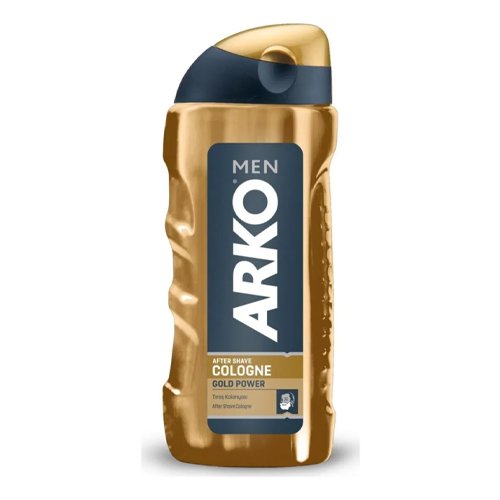 Arko Men Tıraş Kolonyası 255 Ml Gold Power