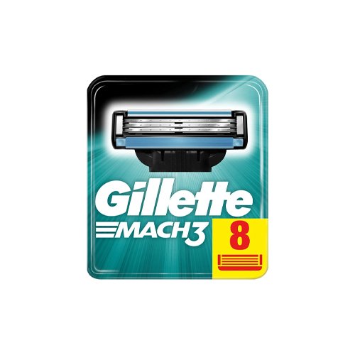 Gillette Mach3 8 Yedek