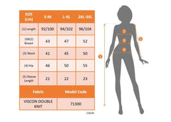 Kadın Kısa Kollu Bisiklet Yaka Viskon Iki Iplik Elbise