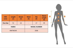 Düğme Detay Triko Bluz