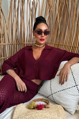 Jenny Ajurlu Etek Takım 9800-0025