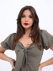 5948 ELBİSE-WASHİNGTON ÇİZGİLİ