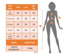 Kadın Uzun Kollu Bisiklet Yaka Etek Ucu Deri Dantelli Viskon Iki Iplik Midi Elbise