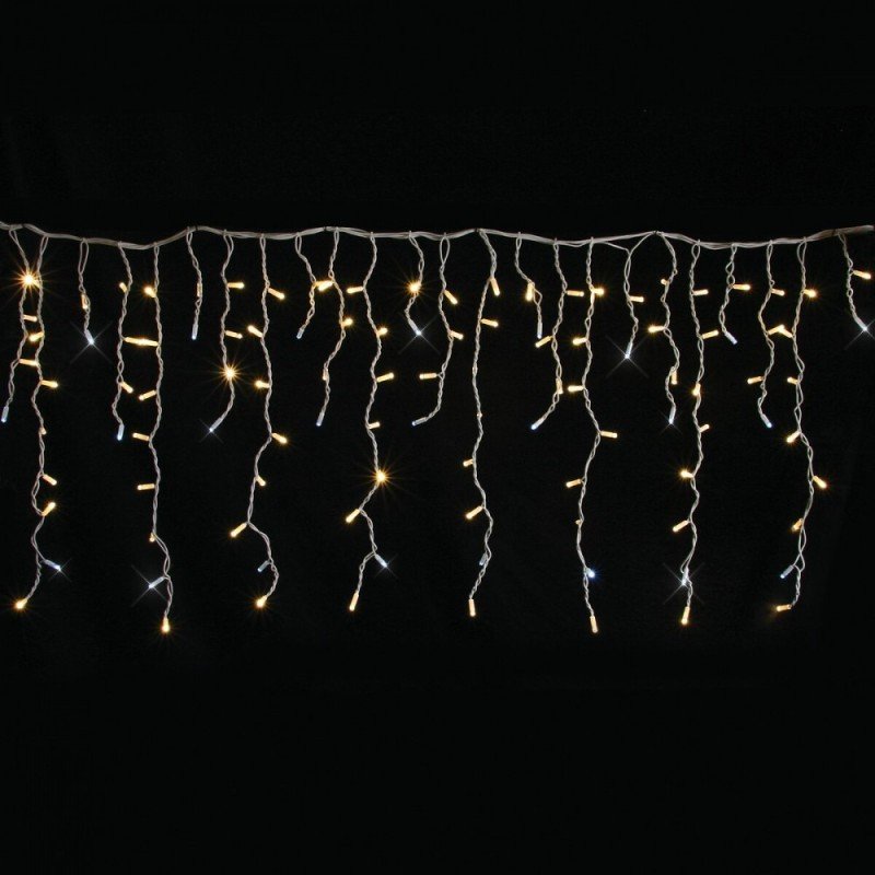 4m 120 Led 20 Saçaklı 50*70*90cm Çakarlı