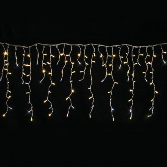4m 120 Led 20 Saçaklı 50*70*90cm Çakarlı