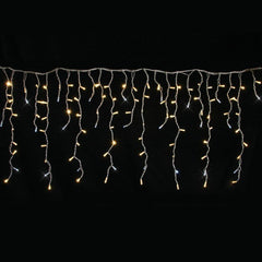 4m 120 Led 20 Saçaklı 50*70*90cm Çakarlı