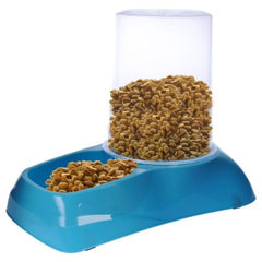 Mikopet Hazneli Ve Mama Kabı 1.75 Litre