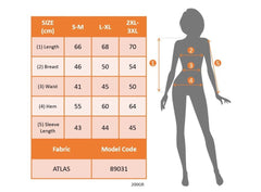 Kadın Uzun Kollu Truvakar Kol önden Düğmeli Cepli Dantelli Atlas Ceket