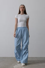 Paraşüt Cargo Pantolon - Mavi