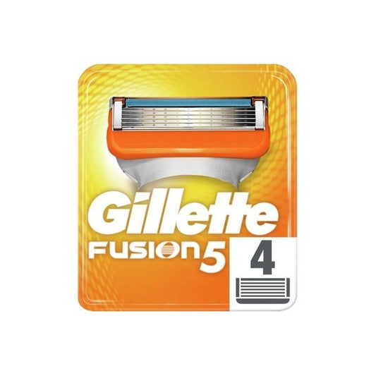 Gillette Fusion Bıçak 4lü