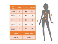 Kadın Uzun Kollu Bisiklet Yaka Etek Ucu Kruvaze Detay Krep Mini Boy Elbise