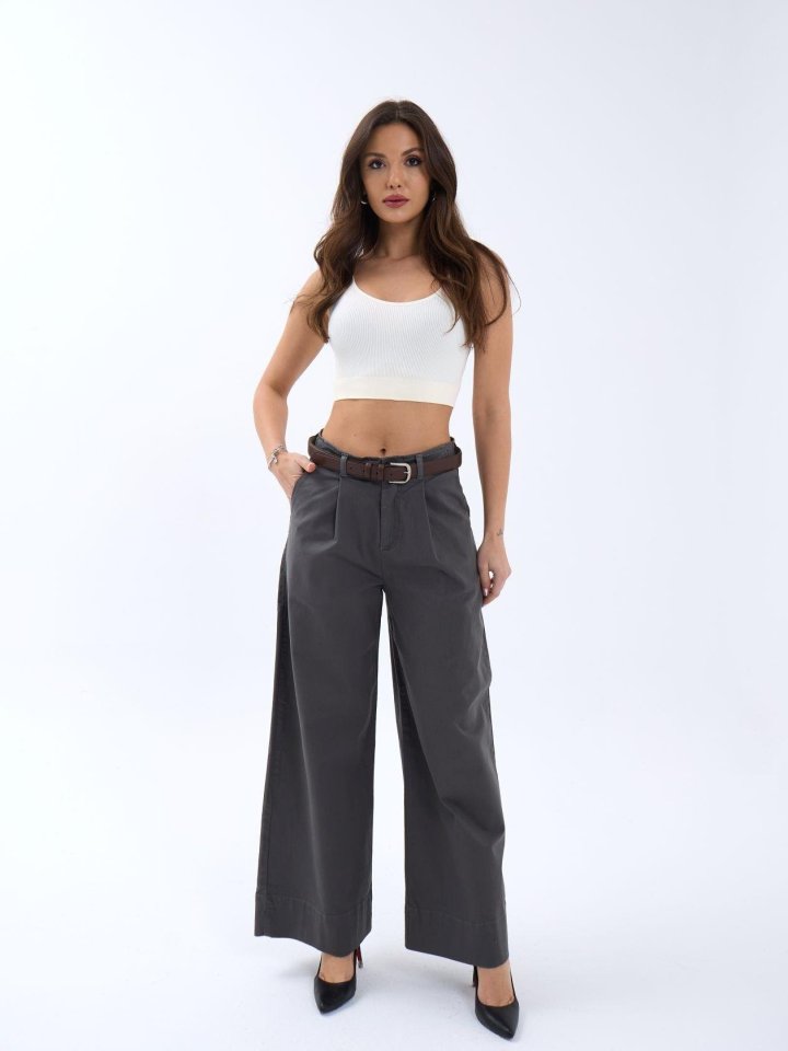 7382 PANTOLON-LACİVERT