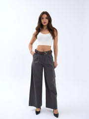 7382 PANTOLON-LACİVERT