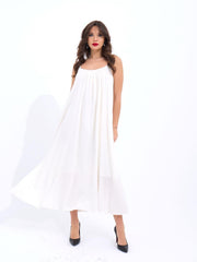 7296 ELBİSE-EKRU