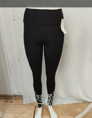 Kadın Yüksek Bel Cep Detaylı Dalgıç Pantolon