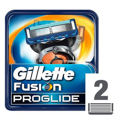 Gillette Fusion Proglide 2li Bicak*40