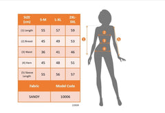 Kadın Uzun Kollu Degaje Yaka Taşlı Sandy Bluz