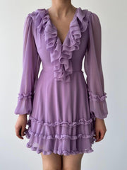 Osıes Fırfırlı Elbise