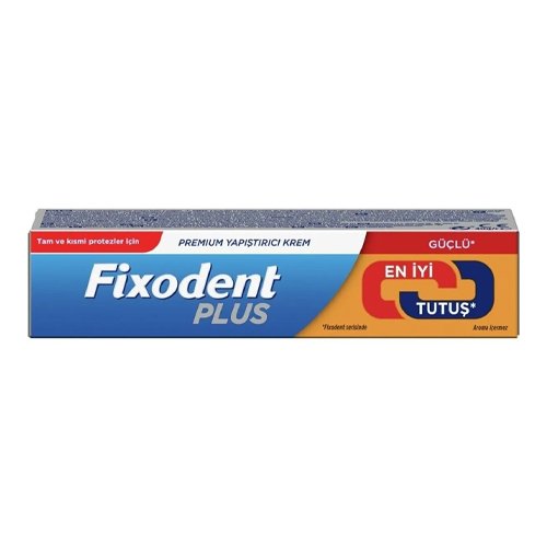 Fixodent Premium Best Hold 40 Gr