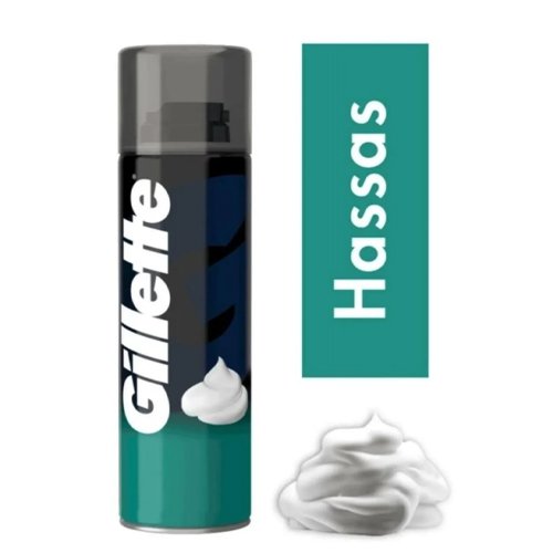 Gillette Hassas Tıraş Köpüğü 200 Ml