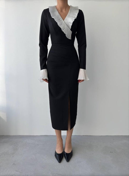 Florina Midi Boy Elbise