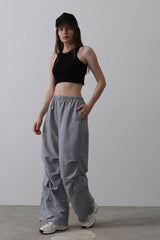 Paraşüt Cargo Pantolon - Mavi