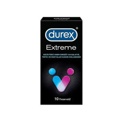 Durex Extreme Prezervatif 10 Adet