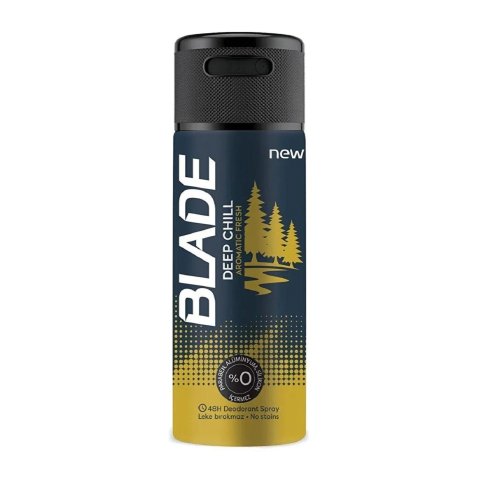 Blade Deo Deep Chıll 150 Ml