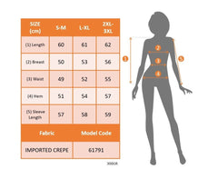 Kadın Uzun Kollu Bisiklet Yaka Fermuar Detaylı Ithal Krep Bluz