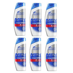 Head And Shoulders Men Ultra Old Spice Kepeğe Karşı Karşı Etkili Şampuan 300 Ml X6