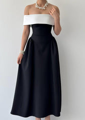 Osıs Straplez Elbise