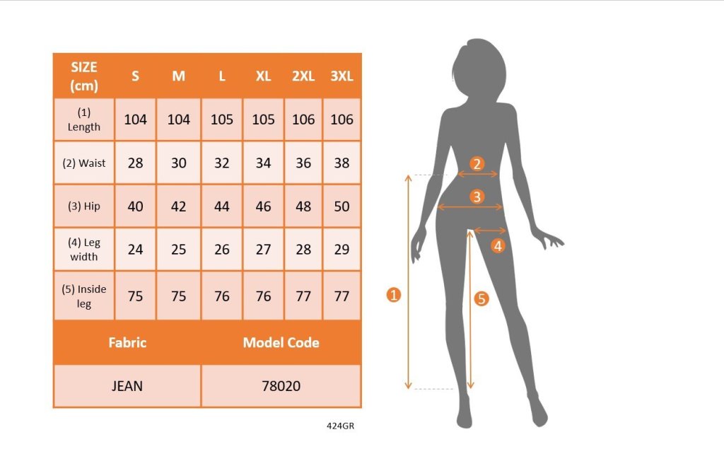 Kadın Yüksek Bel İspanyol Paça Kot Pantolon