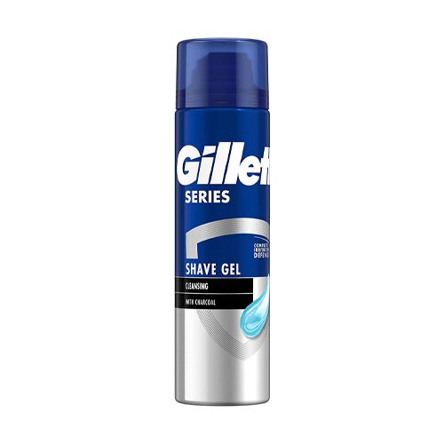 Gillette Series Cleansing Tıraş Jeli 200 Ml