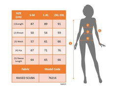 Kadın Uzun Kollu Balıkçı Yaka Desenli şardonlu Dalgıç Elbise