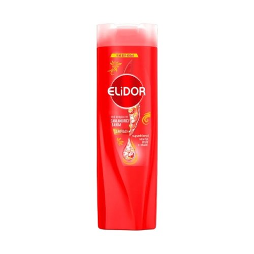 Elidor Superblend Saç Bakım Şampuanı Renk Koruyucu Ve Canlandırıcı Bakım 400 Ml