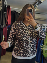 Kadın Uzun Kollu Lepoar Detay Modal Kumaş Ikili Takım